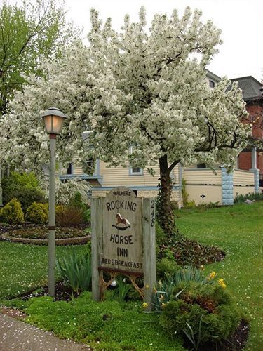 Rocking Horse Inn Ravenna Экстерьер фото